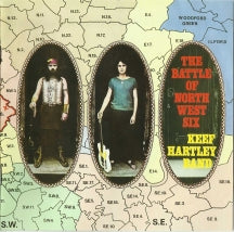 Keef Hartley Band - Battle Of North West Six (CD)
