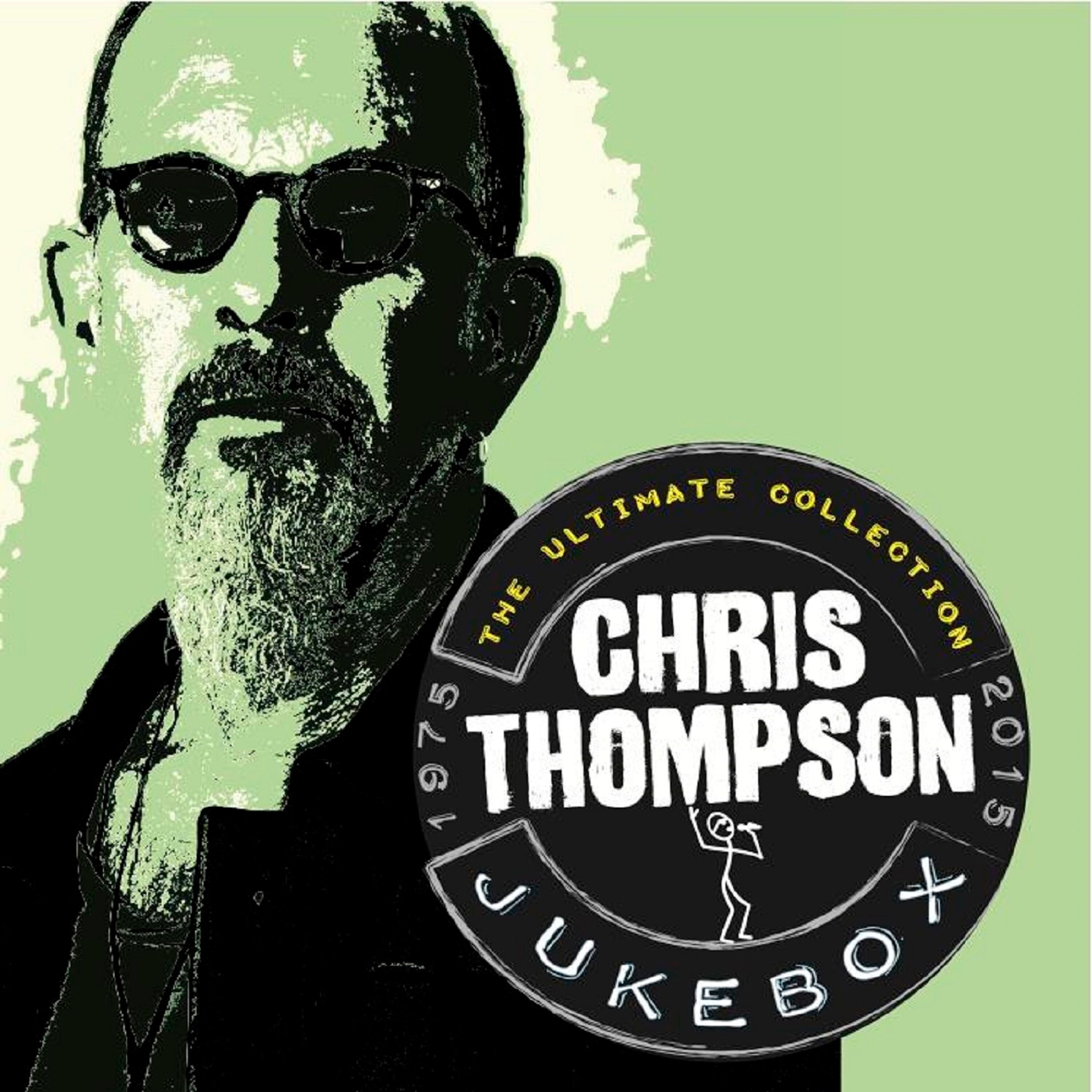 Chris Thompson - Jukebox: the Ultimate Collection (CD)