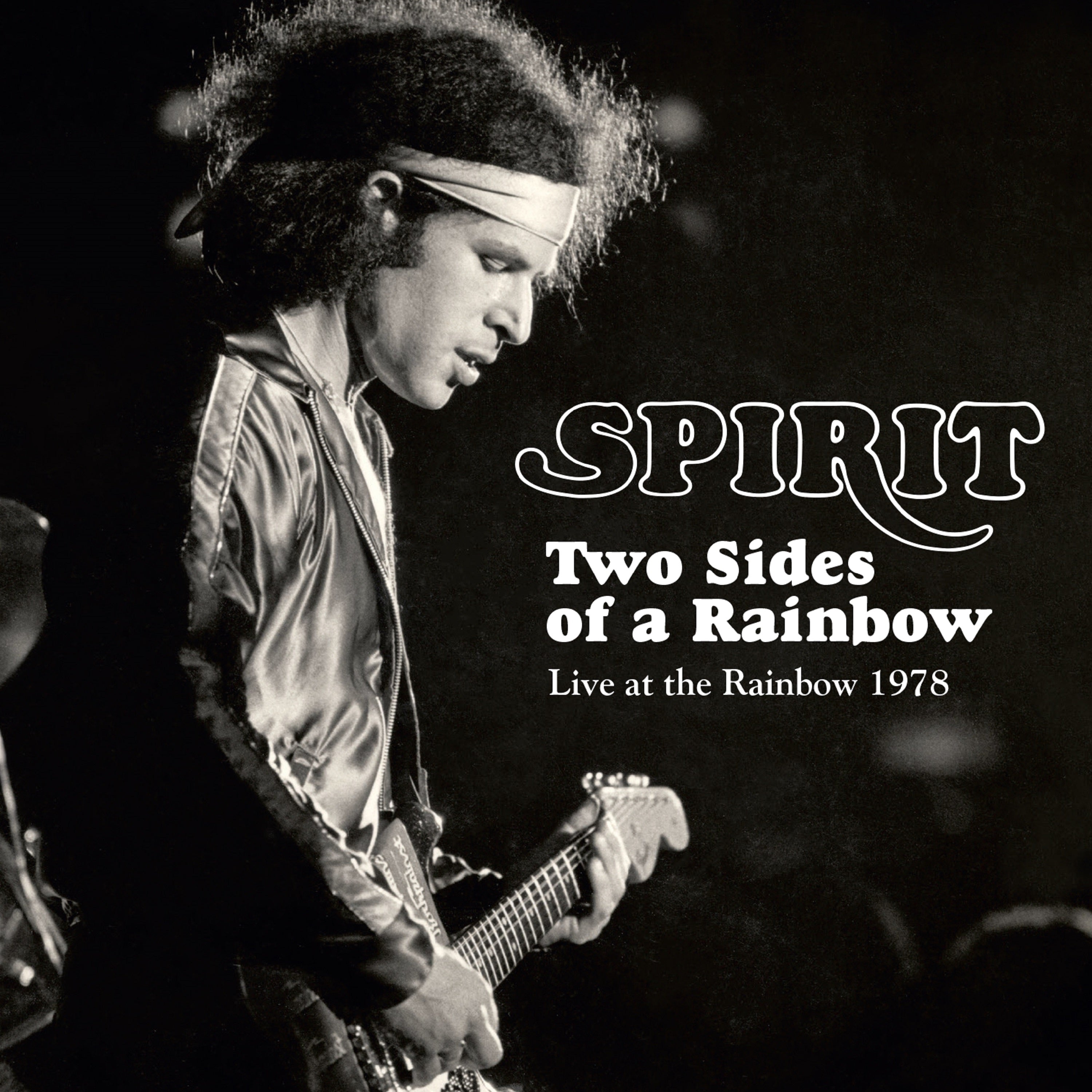 Spirit - Two Sides Of A Rainbow (CD)
