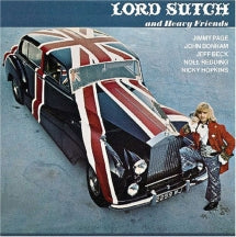 Lord Sutch - And Heavy Friends (CD)