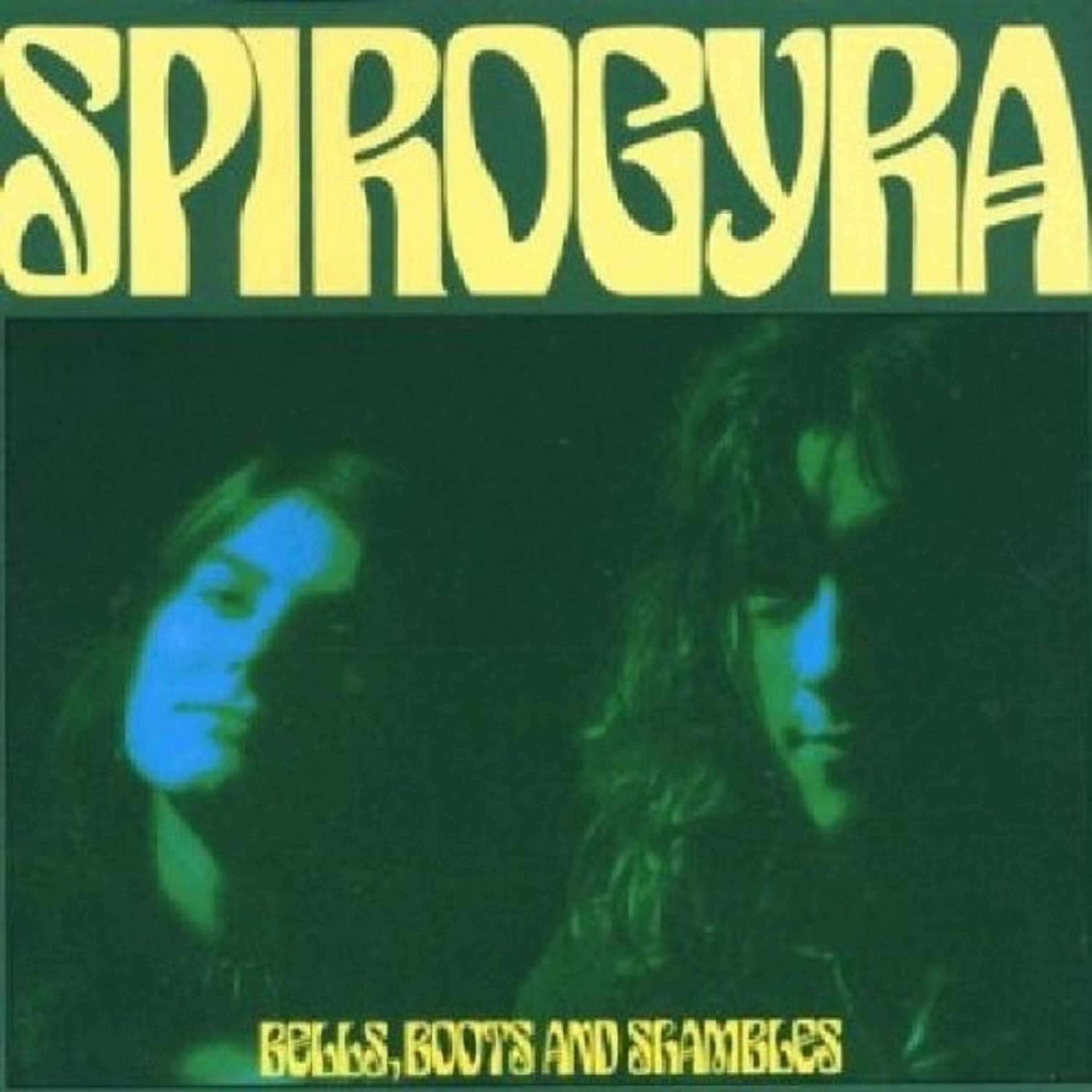Spirogyra - Bells, Boots and Shambles: Expanded Edition (CD)