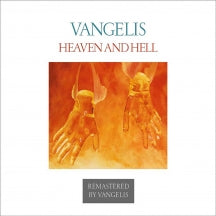 Vangelis - Heaven And Hell: Official Vangelis Supervised Remastered Edition (CD)
