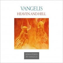 Vangelis - Heaven And Hell: Official Vangelis Supervised Remastered Edition (CD)