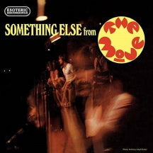 The Move - Something Else From The Move: Expanded And Remastered Edition (CD)