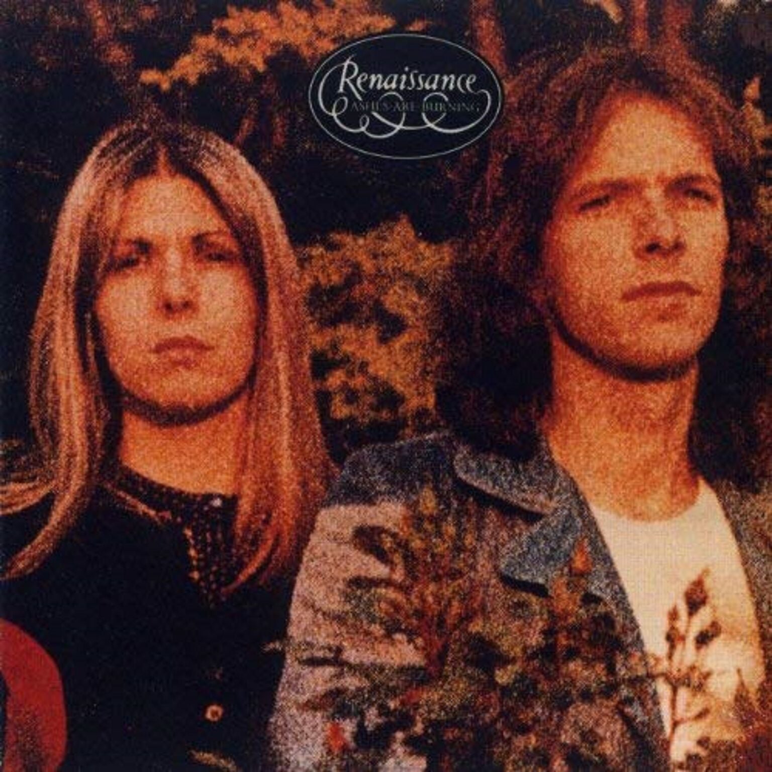 Renaissance - Ashes Are Burning: Remastered & Expanded Edition (CD)