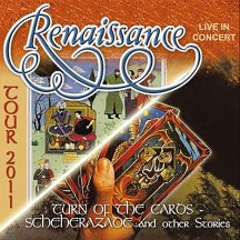Renaissance - Tour 2011: Live In Concert (CD/DVD)