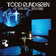 Todd Rundgren - At The BBC 1972-1982: 4 Disc Clamshell Boxset Edition (CD/DVD) 1