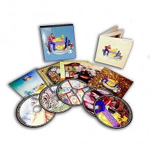 Anthony Phillips - Private Parts and Pieces I-IV (CD)