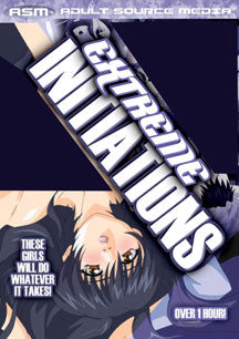 Extreme Initiations (DVD)