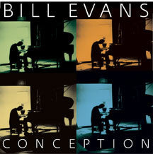 Bill Evans - Conception + 1 Bonus Track (CD)