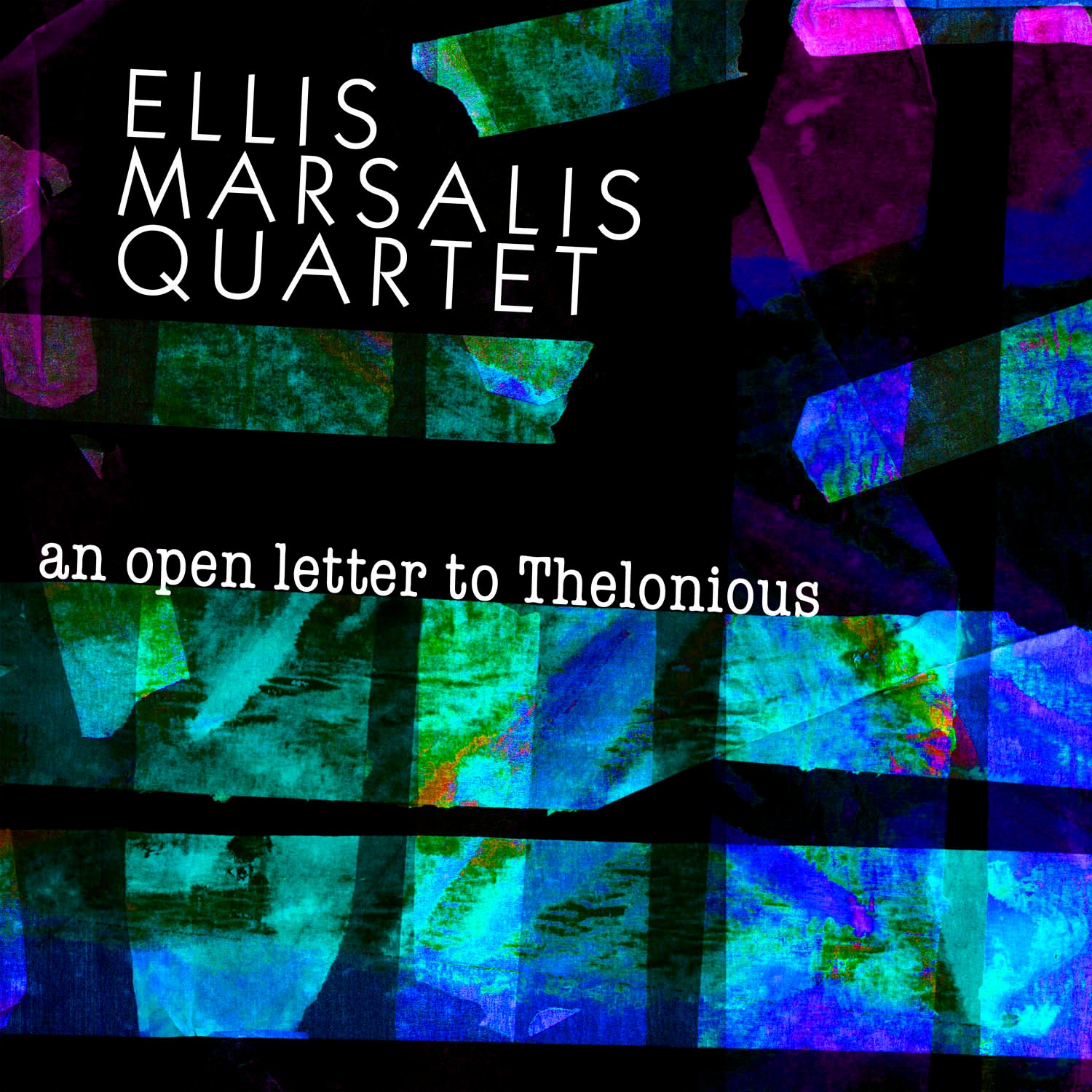 Ellis Marsalis - Open Letter To Thelonious (CD)