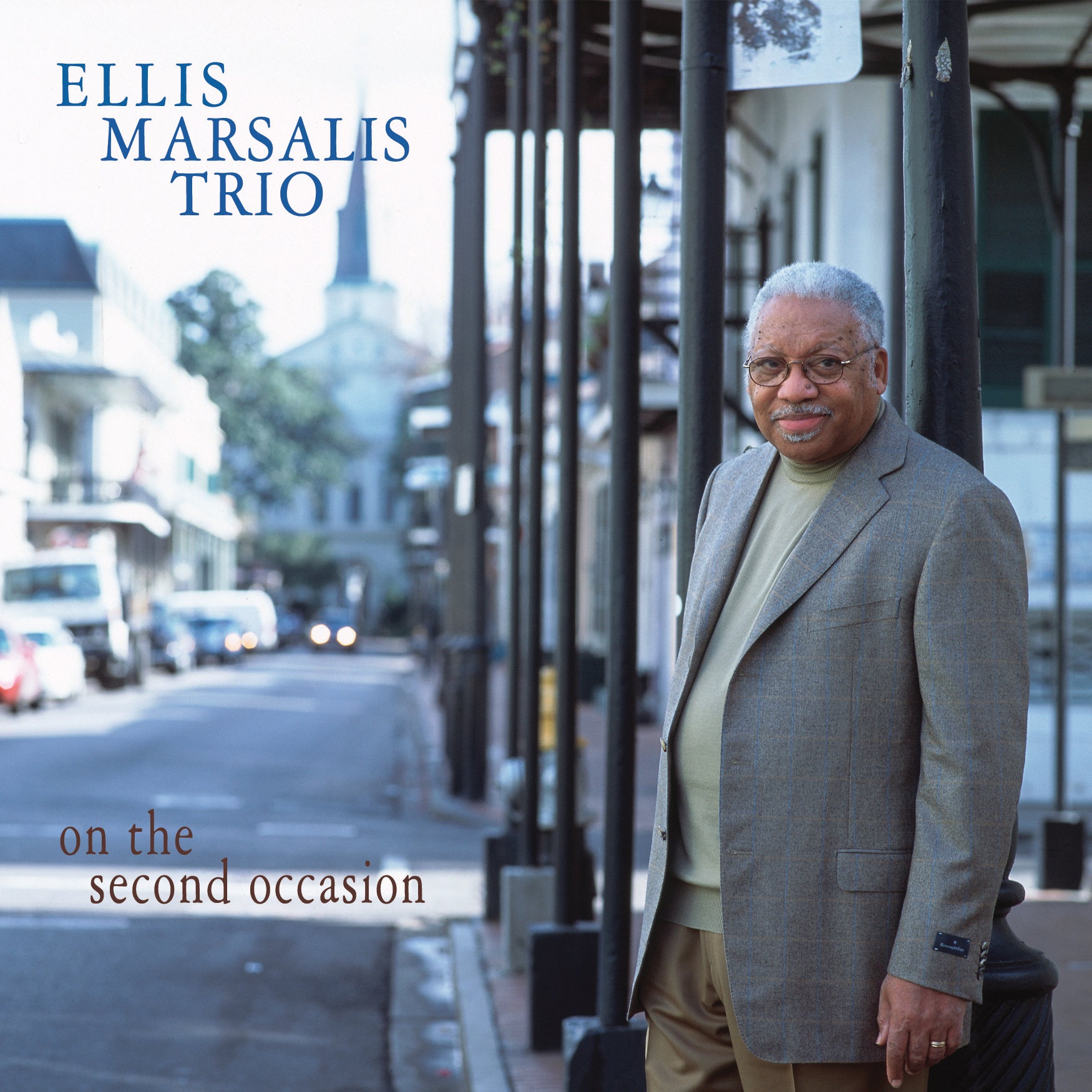Ellis Marsalis - On the Second Occasion (CD)