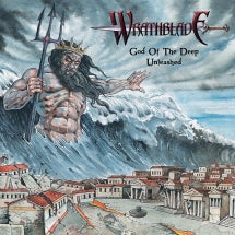 【ラプンツェル様用】WRATHBLADE / God Of The Deep Wrathblade - God Of The Deep Unleashed (CD)
