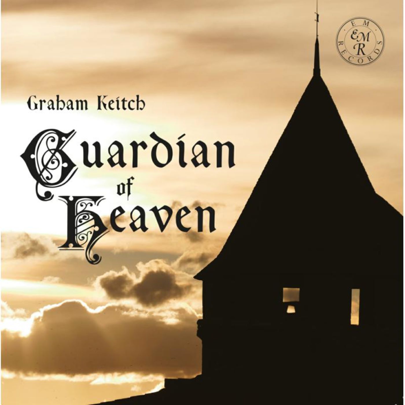 Graham Keitch - Guardian Of Heaven (CD)