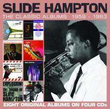 Slide Hampton - The Classic Albums 1959-1963 (CD)