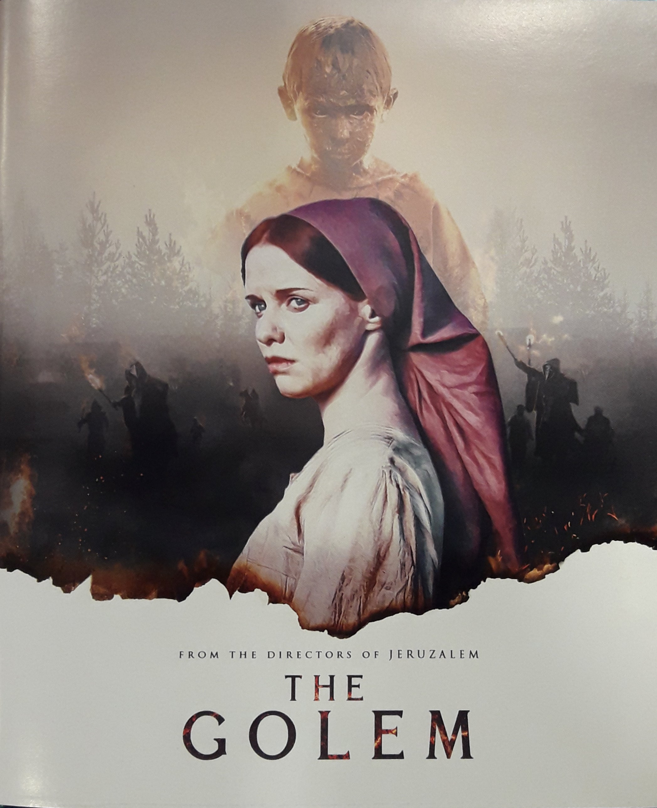 Golem, the (Blu-ray)