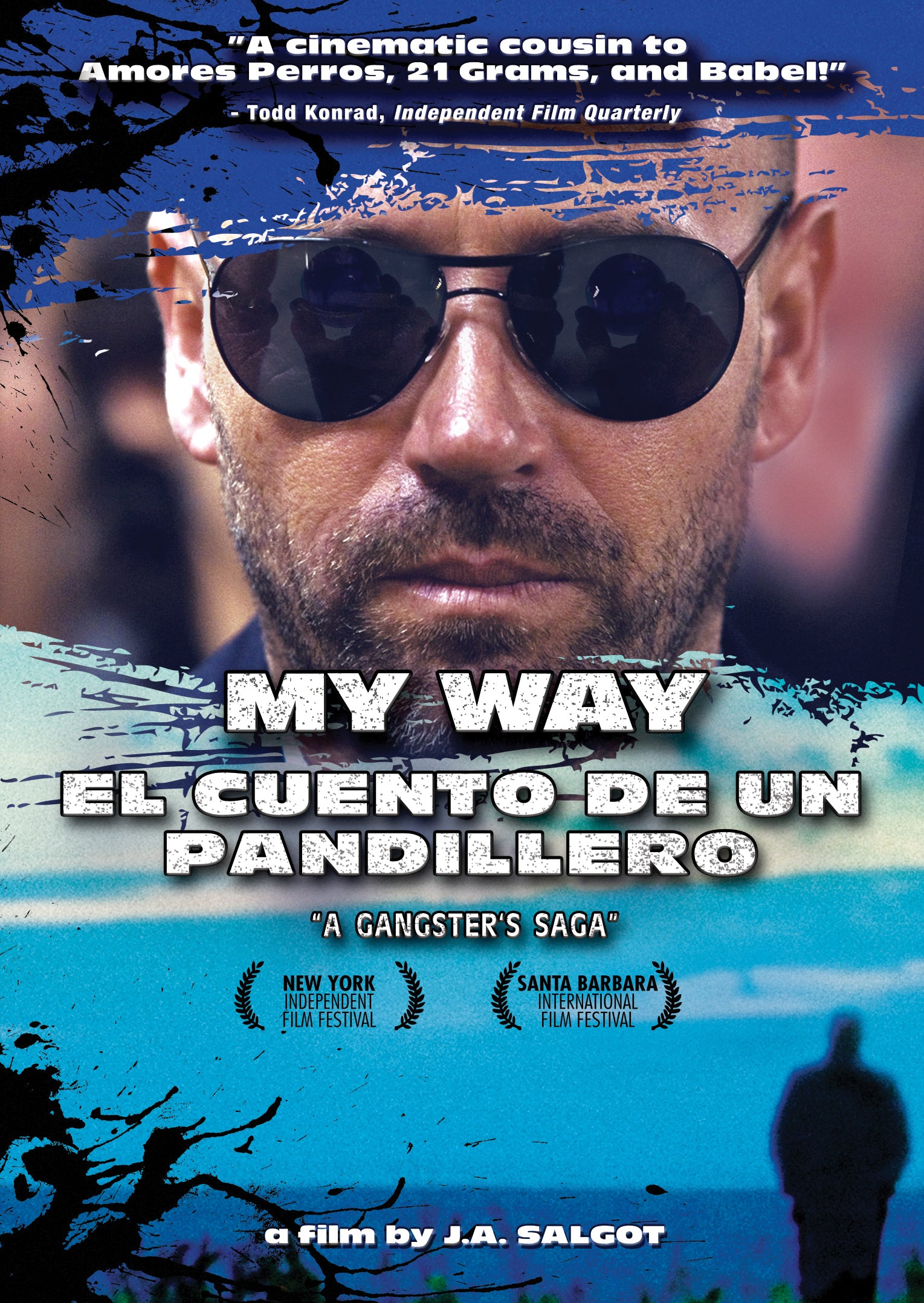 My Way: A Gangster's Saga (DVD)