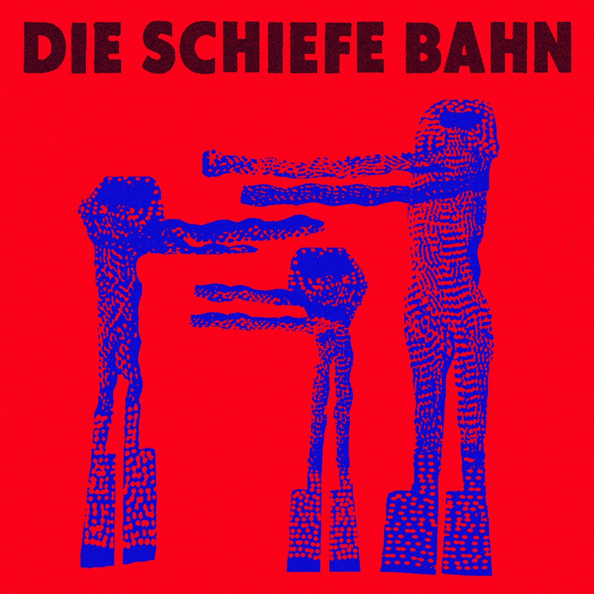 Die Schiefe Bahn - Demo 6 Song EP (7 INCH)