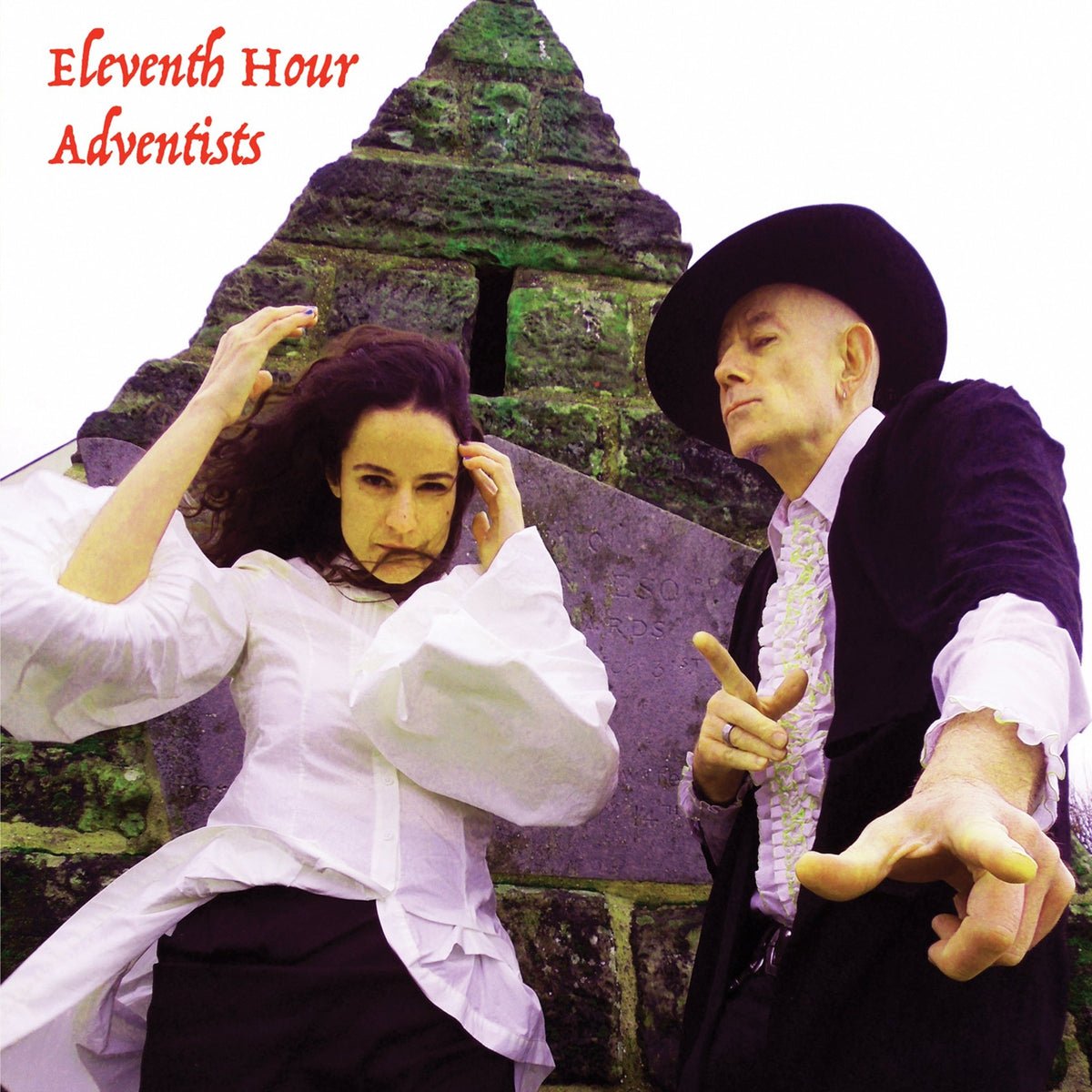 Eleventh Hour Adventists - Eleventh Hour Adventists (LP)