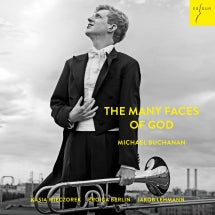 Michael Buchanan & Kasia Wieczorek & Eroica Berlin - The Many Faces of God (CD)