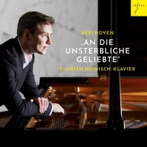 Florian Heinisch - Beethoven: To the Immortal Beloved (CD)