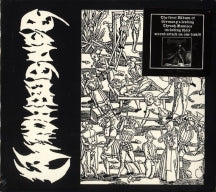 Witchburner - Same/Blasphemic Assault (CD)