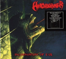 Witchburner - Incarnation Of Evil/German Thrashing War (CD)