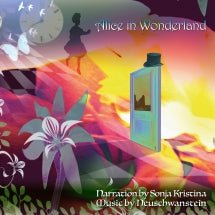 Neuschwanstein - Alice In Wonderland Featuring Sonja Kristina (CD)