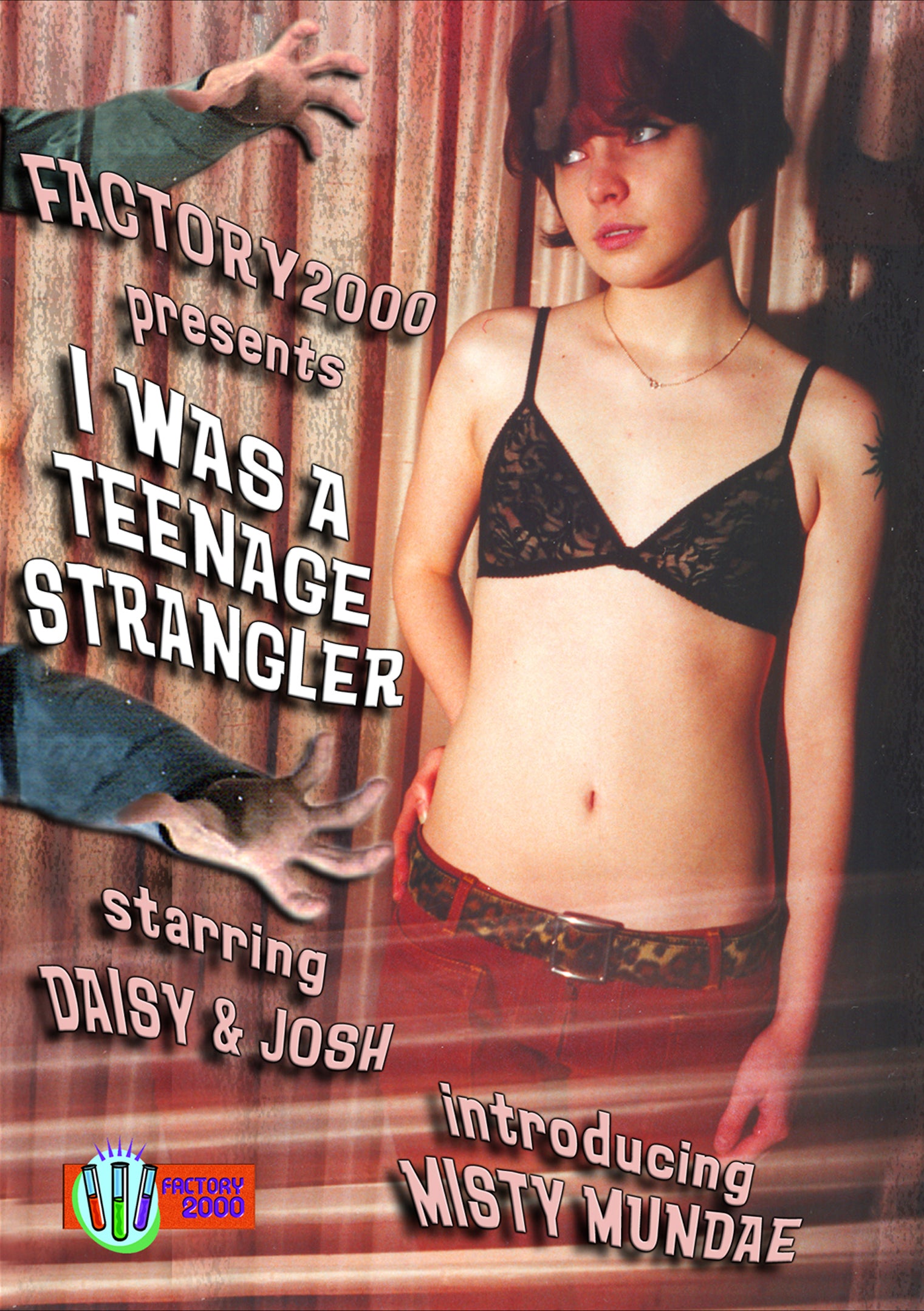 I Was A Teenage Strangler (DVD)