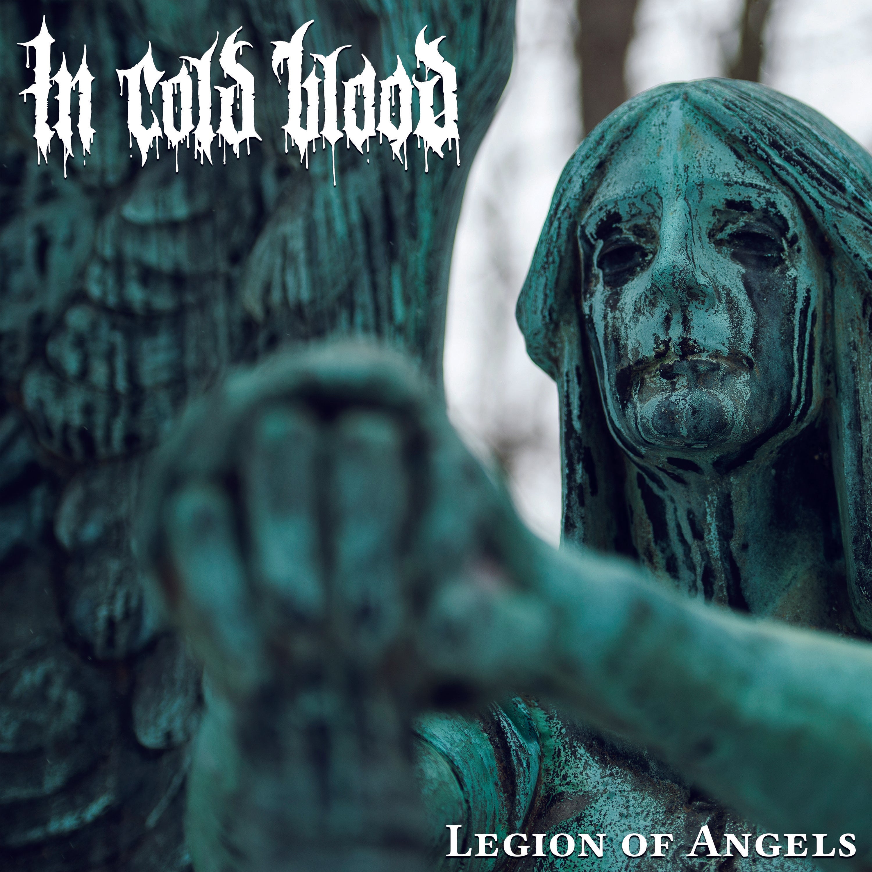 In Cold Blood - Legion Of Angels (LP)