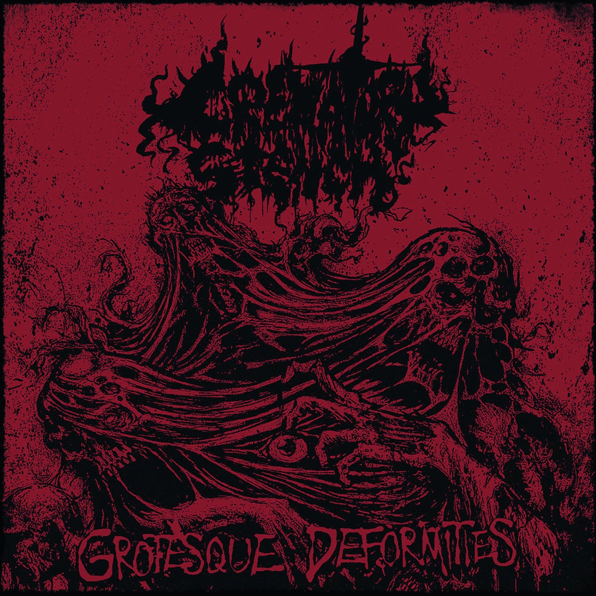 Crematory Stench - Grotesque Deformities (CD)