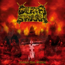 Deathswarm - Forward Into Oblivion (CD)