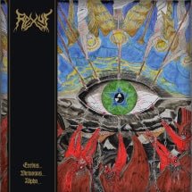 Rexul - Erebus... Virtuosus... Alpha... (CD)