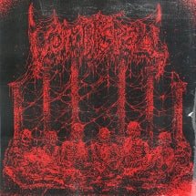 Vomit Spell - Vomit Spell (CD)