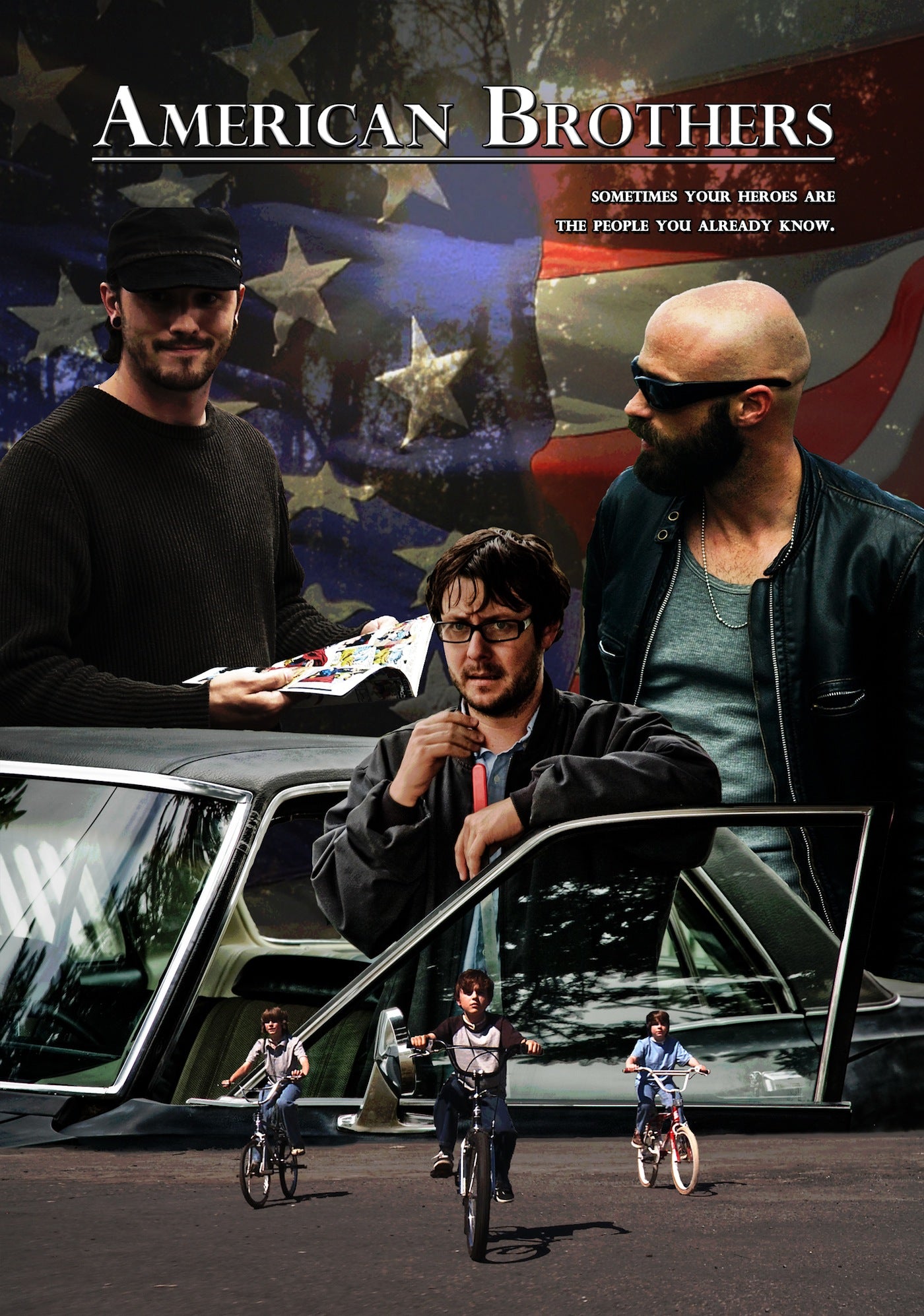 American Brothers (DVD)