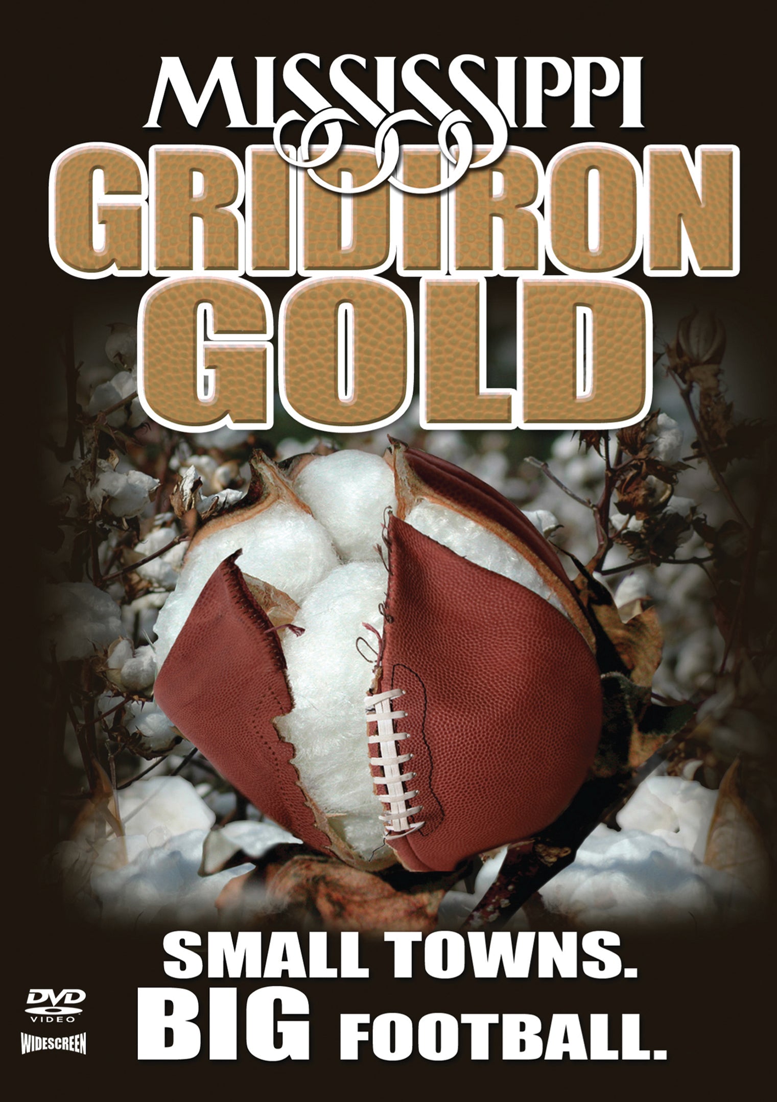 Mississippi Gridiron Gold (DVD)
