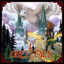 Greyhawk - Call Of The Hawk (CD)