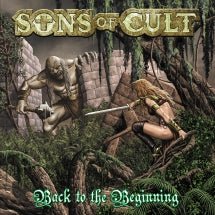 Sons Of Cult - Back To The Beginning (CD)