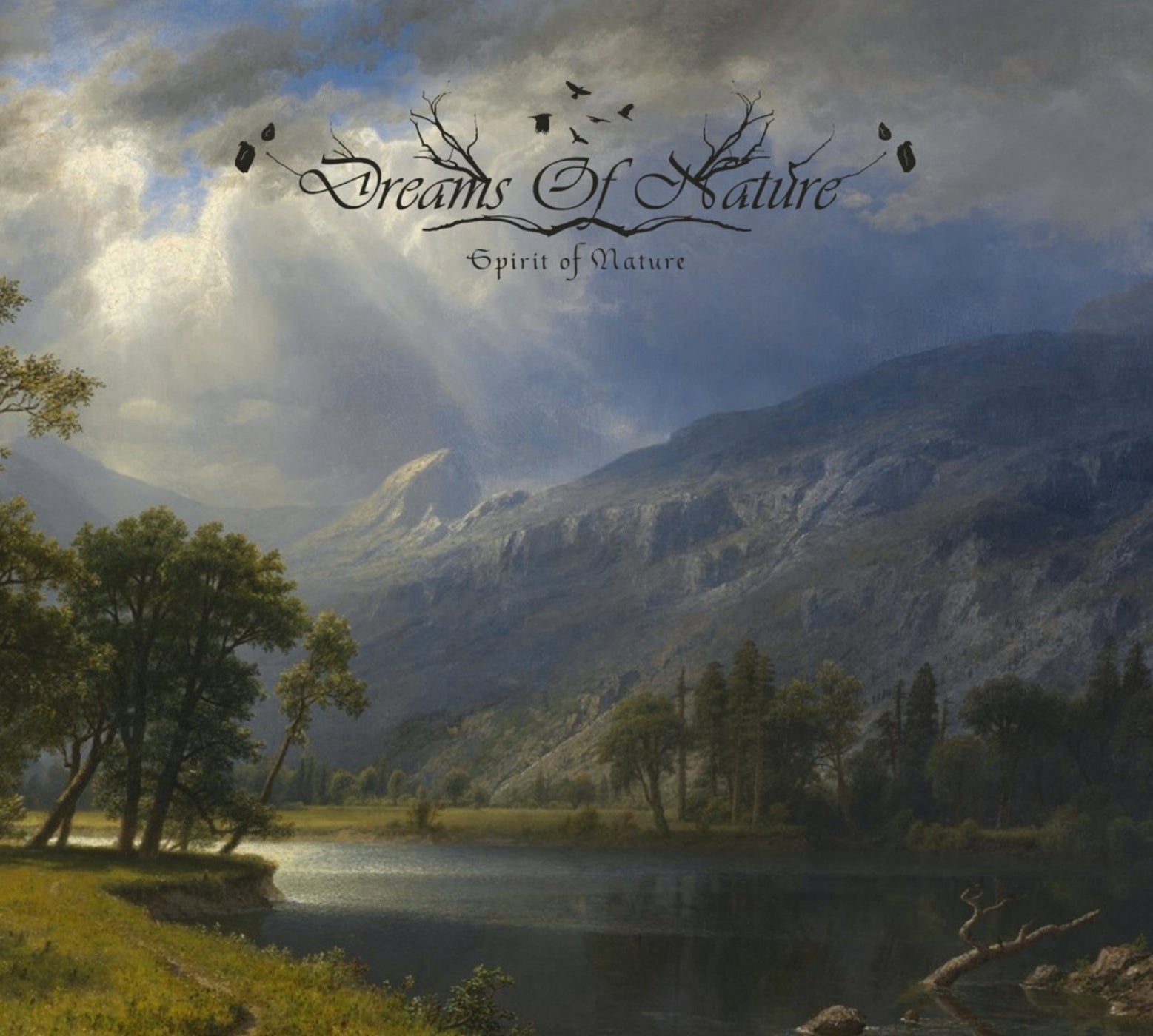 Dreams Of Nature - Spirit Of Nature (CD)