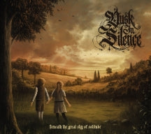 Dusk In Silence - Beneath The Great Sky Of Solitude (CD)