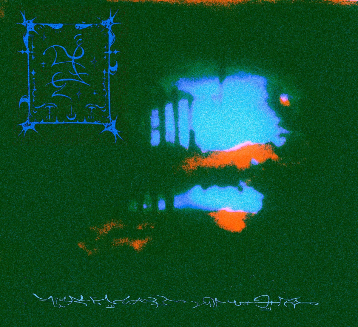 Trhä - Rhejde Qhaominvac Tla Aglhaonamëc (CD)
