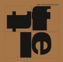 Felt - The Seventeenth Century (CD)