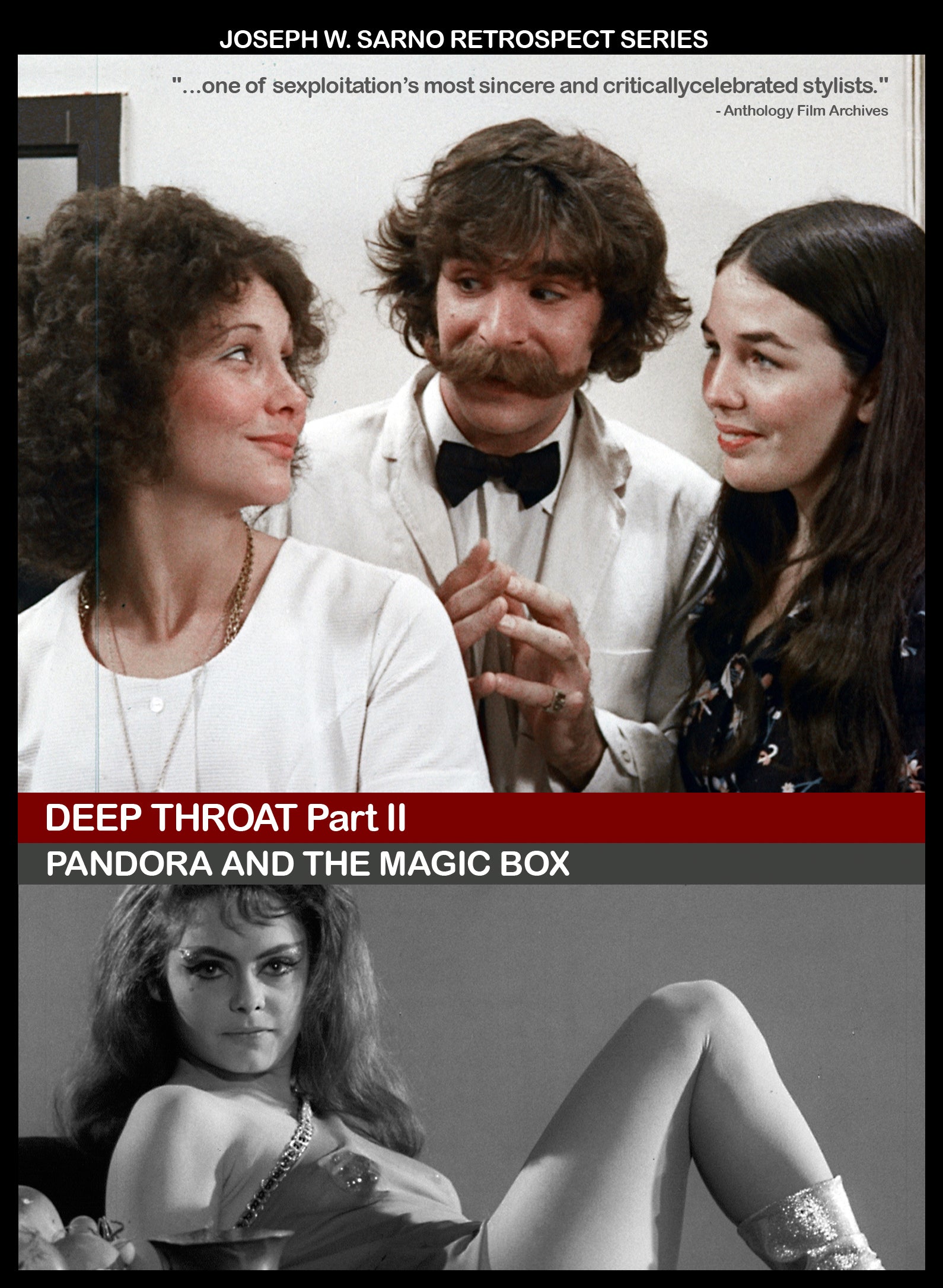 Deep Throat Part II Collection (DVD)