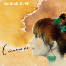 Hannah Kopf - Cinnamon (CD/DVD)