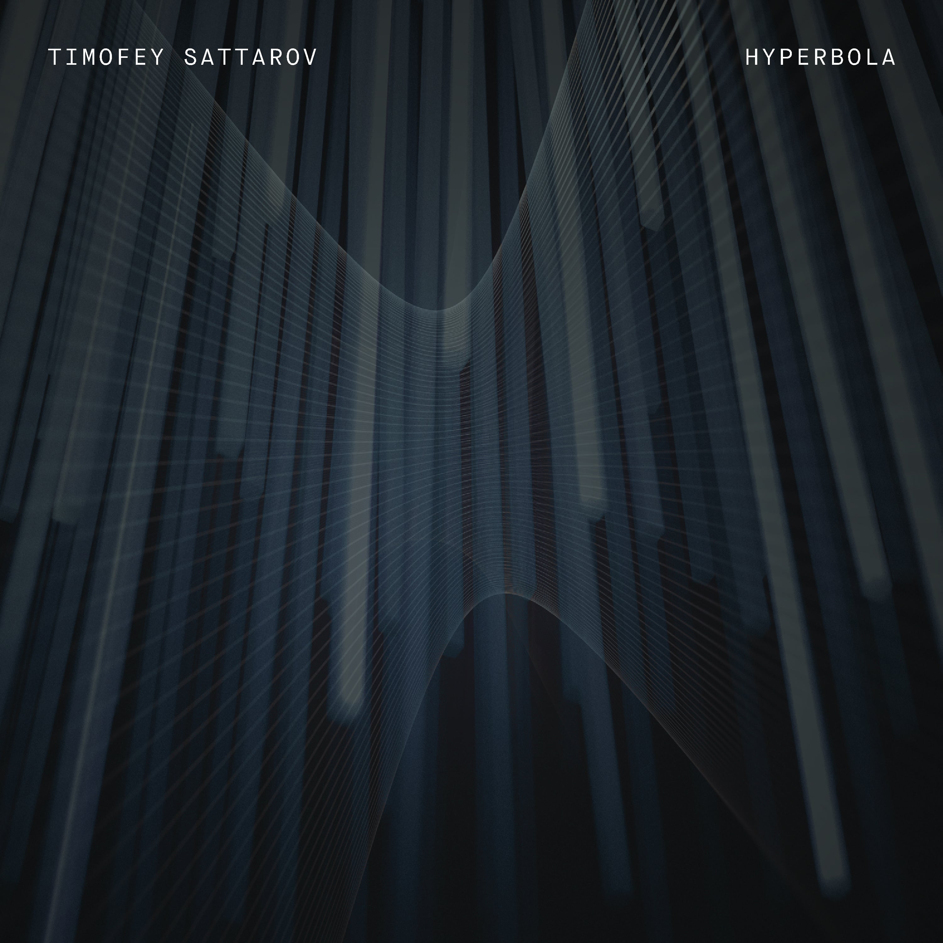 Timofey Sattarov - Hyperbola (CD)