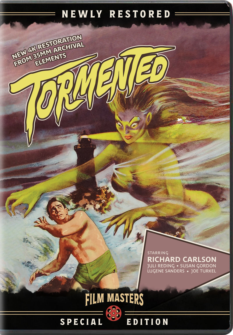 Tormented (1960) (DVD)