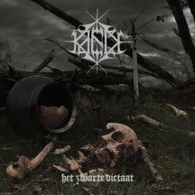 Kaeck - Het Zwarte Dictaat (CD)