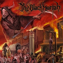 The Black Moriah - Desert Hymns & Funeral Grins (CD)