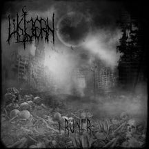 Liktjern - I Ruiner (CD)