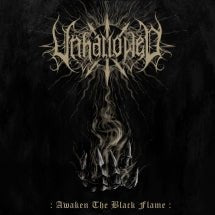 Unhallowed - Awaken The Black Flame (CD)
